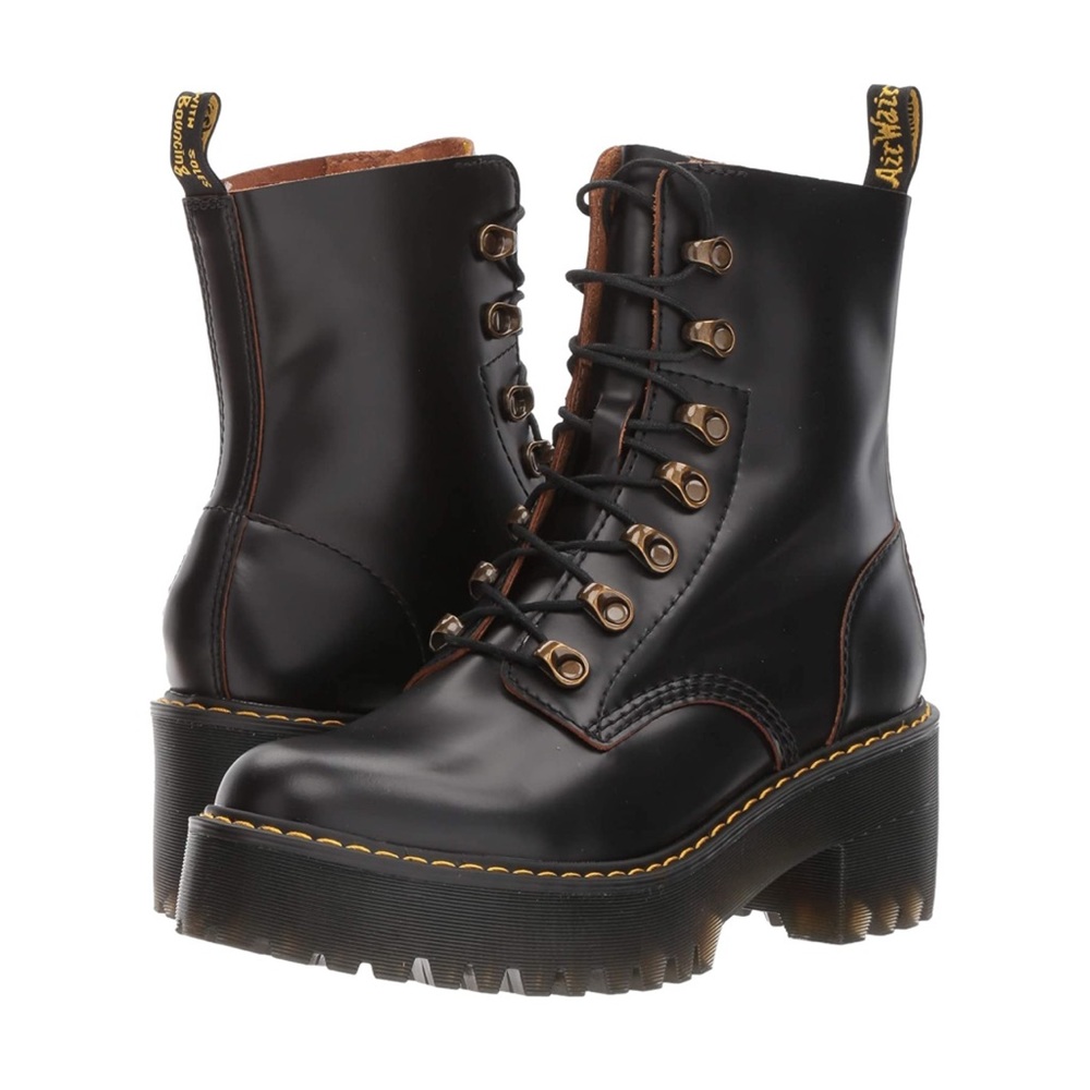 Dr. Martens Leona Boots size 7